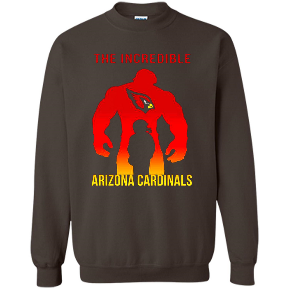 The Incredible Arizona Cardinals Hulk NFL Football