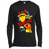 The Return Of VAMPURR!’ Horror Movie Fan Cat Lover