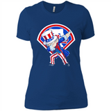 MLB PHILADELPHIA PHILLIES UNCLE SAM DABBING INDEPENDENCE DAY