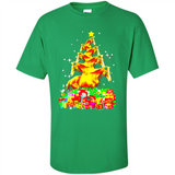 Horse Lover Tees Merry Christmas - Shirt