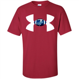 Los Angeles Dodgers Under Armour Logo - Shirt