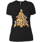 Gingerbread Man Christmas Tree Gingerbread Decor