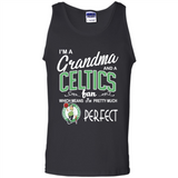 I'M A Grandma And A Boston Celtics Fans