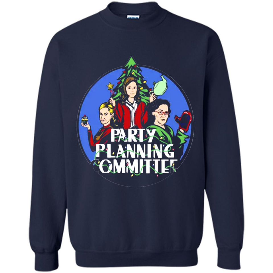 Christmas Party Planning Committee