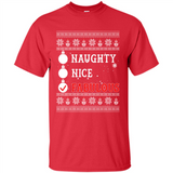 Naughty Nice Fabulous - Shirt