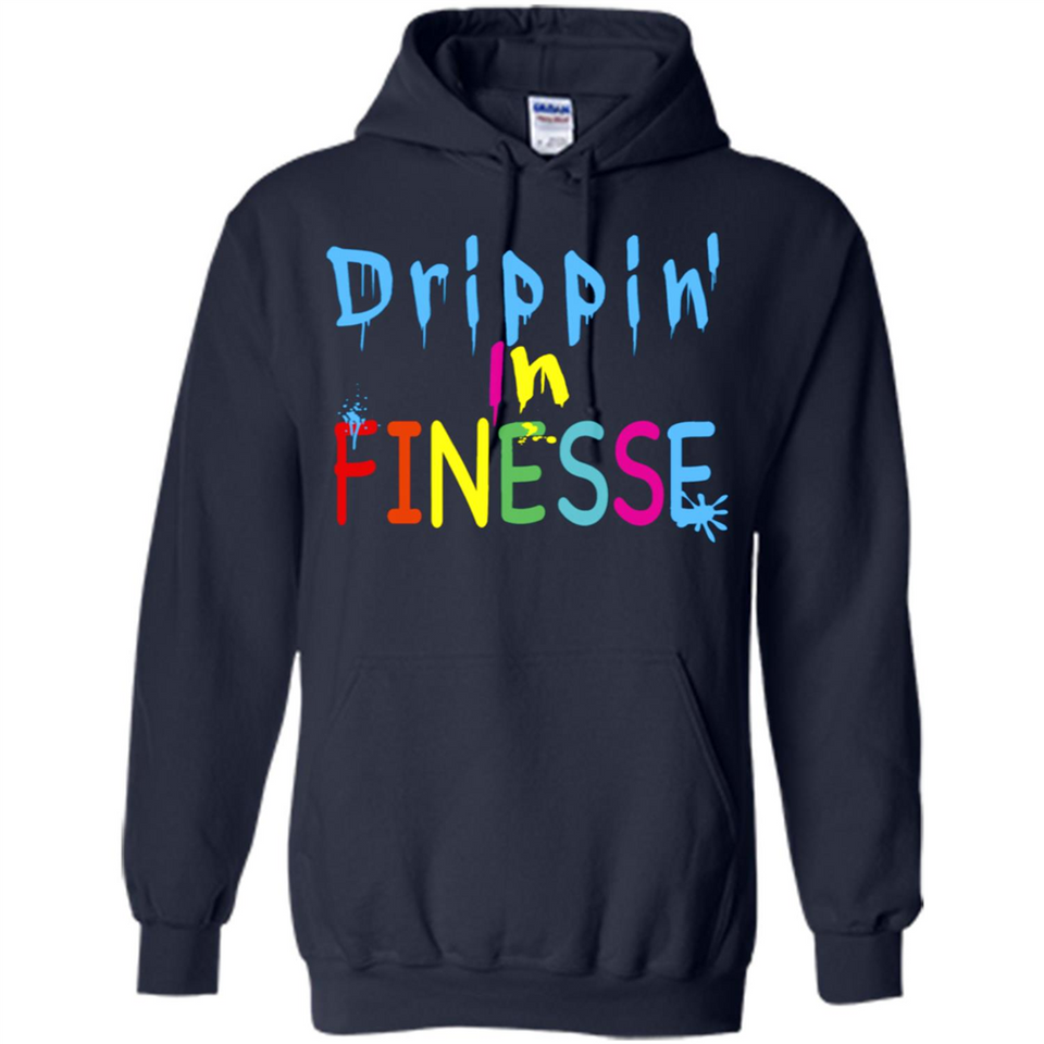 DRIPPIN IN FINESSE