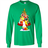 Freddie Mercury Christmas Tree Sweatshirt PING PONG
