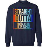 Retro Straight Outta 1968 50 Years Old - Sweatshirt