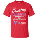 I'M A Grandma And A Charlotte Bobcats Fans