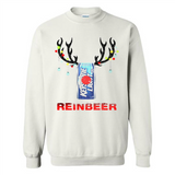 Keystone Light reinbeer Christmas - Sweatshirt
