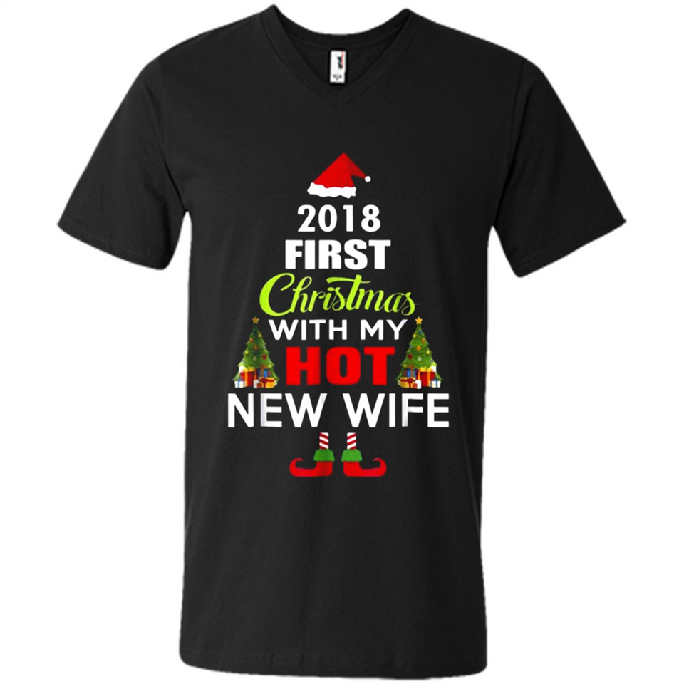 First Christmas With My Hot New Wife 2018 Christmas