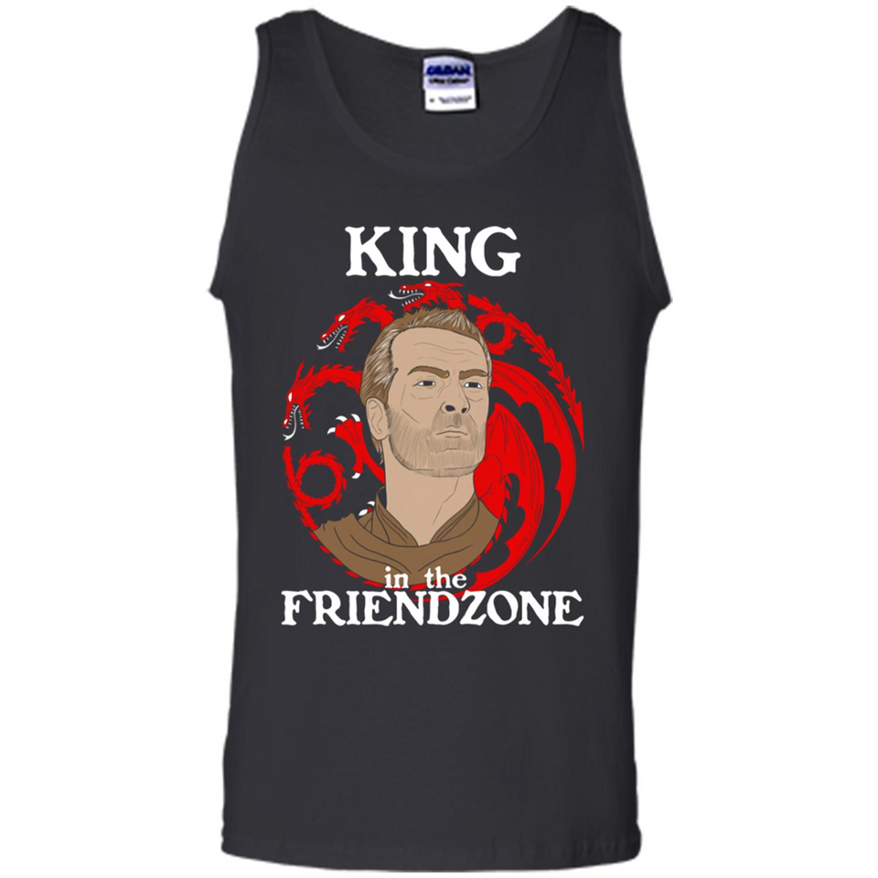 KING IN THE FRIENDZONE