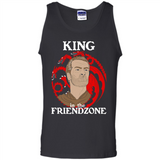 KING IN THE FRIENDZONE