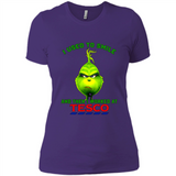 The Grinch - I Used To Smile And Then I Worked At Tesco