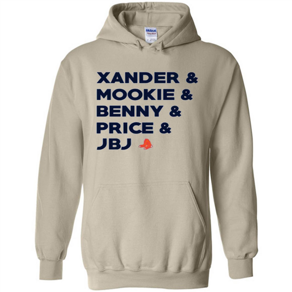 Baseball Favorite Players - Hoodie