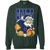 Grumpy Santa Claus Indianapolis Colts Football Team PINGPONG