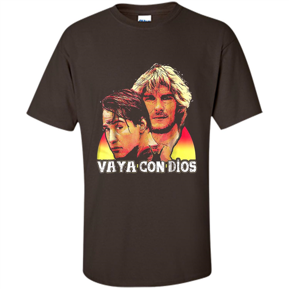Point Break He’s Not Coming Back Vaya Con Dios PINGPONG