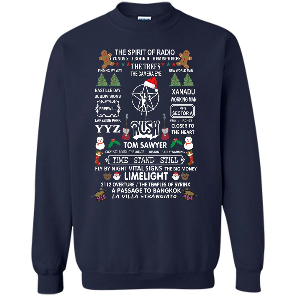 The Spirit Of Radio Cygnus X-I Book II – Hemispheres Shirt