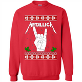 Metallica Christmas Sweater PINGPONG