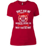 Don't Ask Me Why I'm A Washington Wizards Fan Ask Yourself