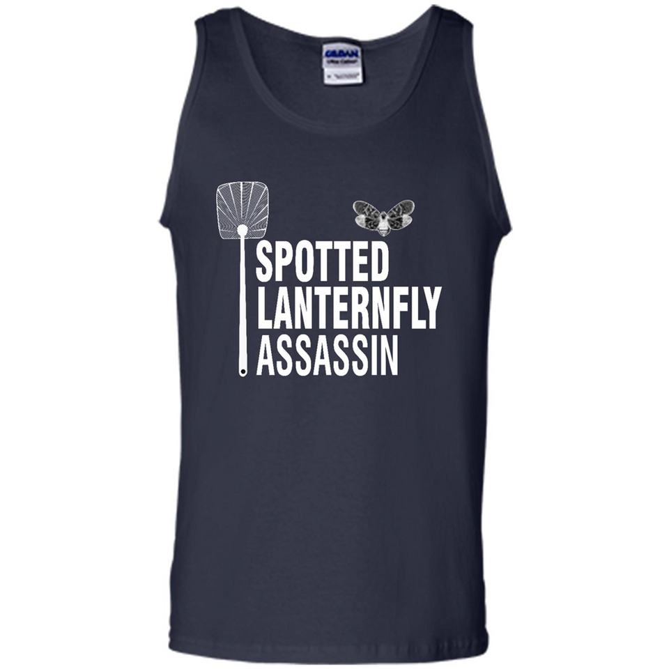 Spotted Lanternfly Assassin