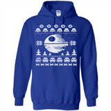 Star War Ugly Christmas 2018 - Hoodie