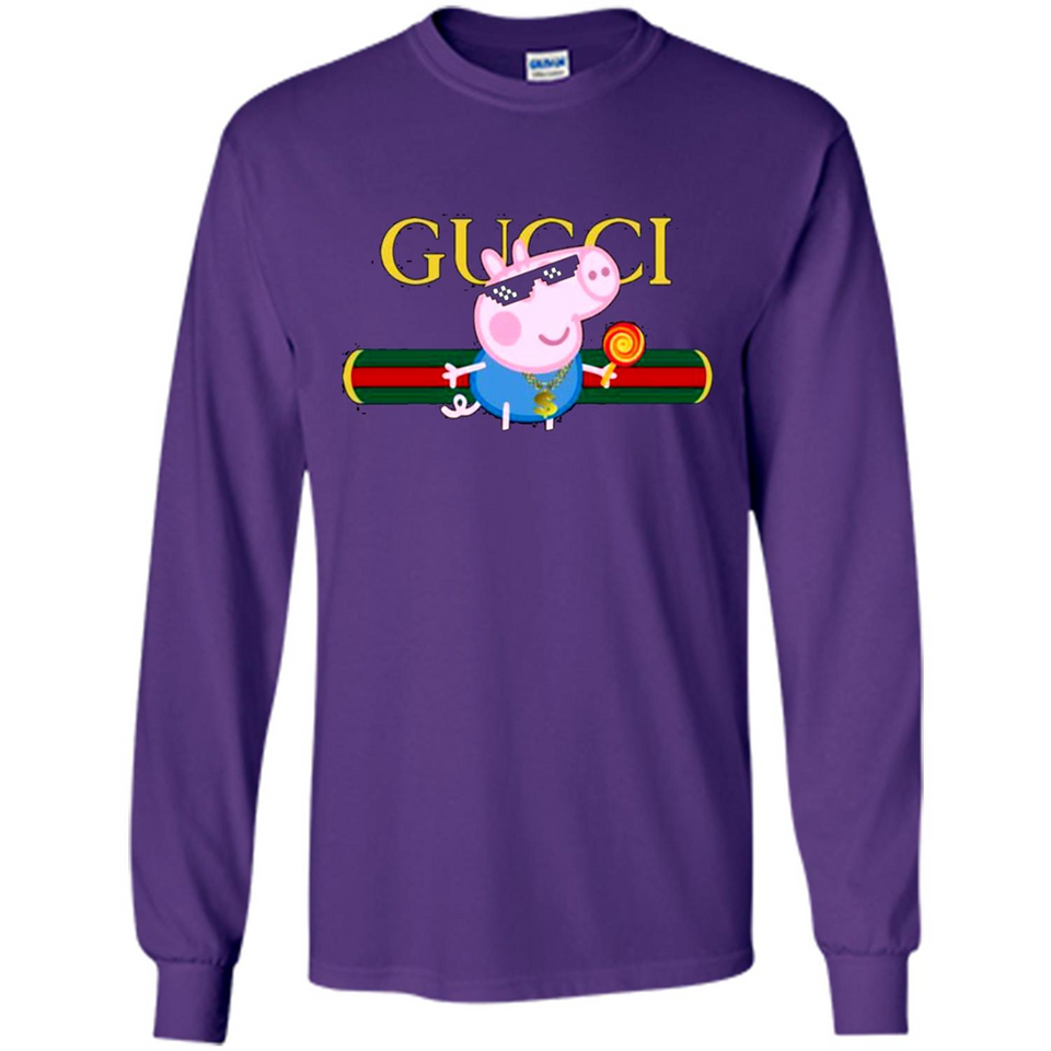 Cool Peppa Pig Gucci PING PONG