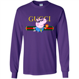 Cool Peppa Pig Gucci PING PONG