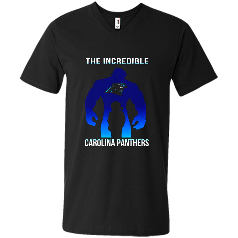 The Incredible Carolina Panthers Hulk NFL Football