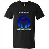 The Incredible Carolina Panthers Hulk NFL Football