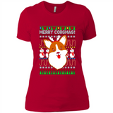 Merry Corgmas Christmas sweater PINGPONG