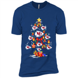 Kansas City Chiefs Christmas Tree PINGPONG