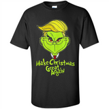 Grinch Donald Trump Make Christmas Great Again