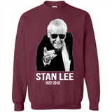 Stan Lee Rip 1922-2018 - Sweatshirt