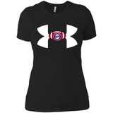 Minnesota Twins Under Armour Logo - Ladies' Boyfriend T-Shirt