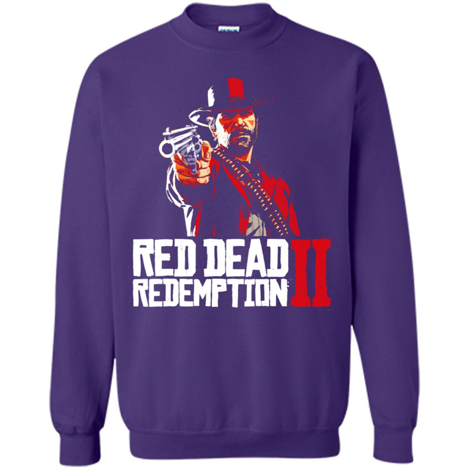 Red Dead Redemption 2