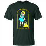 (Little Girl) May The Bridges I Burn Light The Way PINGPONG