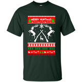 Merry Huntmas Ugly Christmas sweater PINGPONG