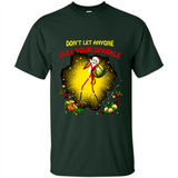 Jack skellington Santa Don't Let Anyone Dull Your Sparkle Christmas