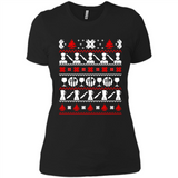 Chef Ugly Christmas