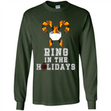 Oklahoma Holiday Christmas Tshirt For Sports Fans
