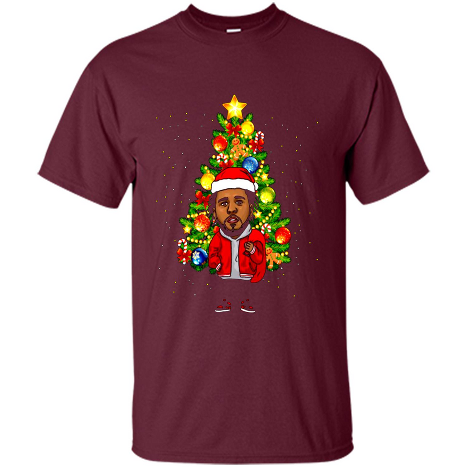 J.cole Tree Christmas PING PONG