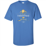 First Christmas as a Uncle - Christmas Family - Shirt