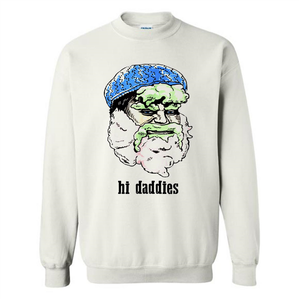 Mens Cotton Candy Randy - Sweatshirt