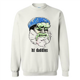 Mens Cotton Candy Randy - Sweatshirt