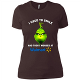 The Grinch - I Used To Smile And Then I Worked At Walmart