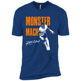 KHALIL MACK CHICAGO BEARS MONSTER OF THE MIDWAY