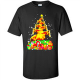 Horse Lover Tees Merry Christmas - Shirt