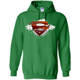 St. Louis Cardinals And Superman Fans