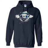 Seattle Mariners And Superman Fans